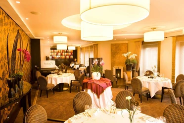 Innenbereich Restaurant Rupert
