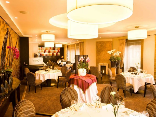 Innenbereich Restaurant Rupert