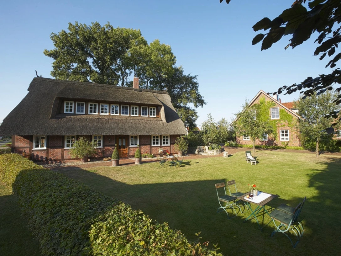 Frontansicht_Ferienhof Hage