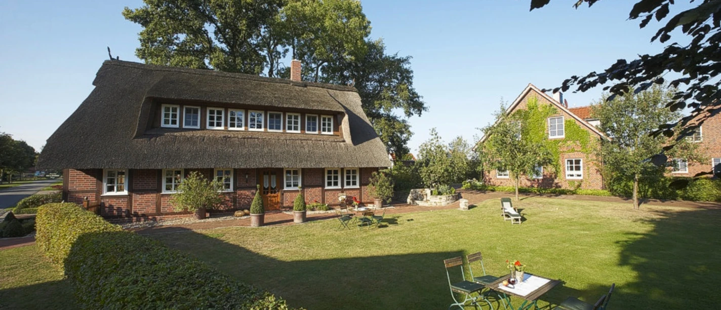 Frontansicht_Ferienhof Hage