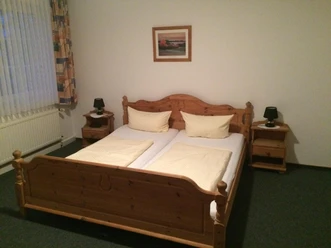 Doppelbett Ludewigs Landhaus