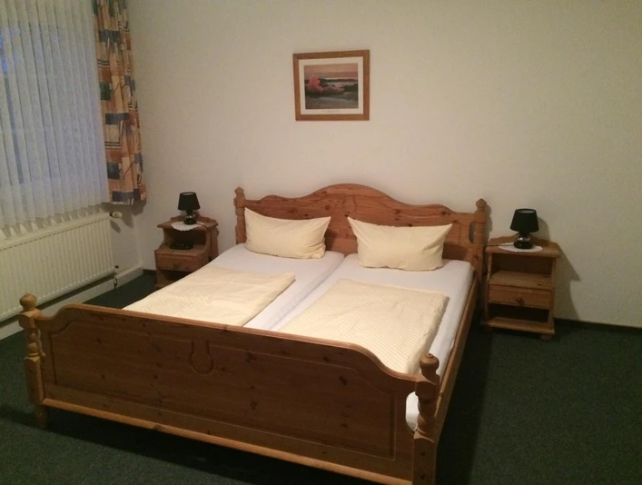 Doppelbett Ludewigs Landhaus