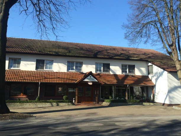 Außenansicht Ludewigs Landhaus