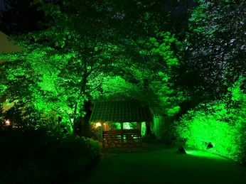 Garten Ludewigs Landhaus