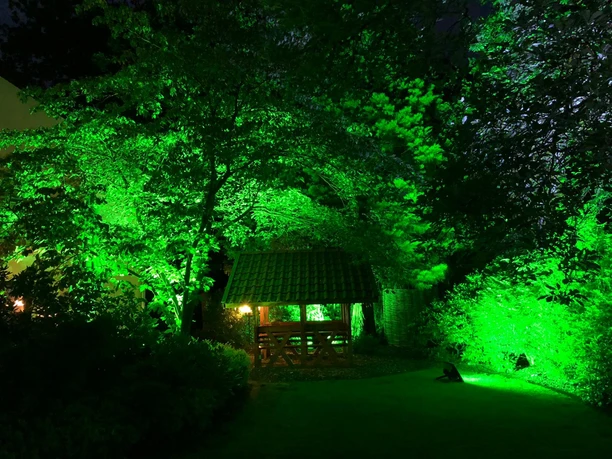 Garten Ludewigs Landhaus