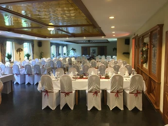 Saal im Ludewigs Landhaus