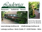Plakat Ludewigs Landhaus Plakat Ludewigs Landhaus