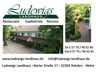 Plakat Ludewigs Landhaus Plakat Ludewigs Landhaus
