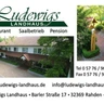 Plakat Ludewigs Landhaus Plakat Ludewigs Landhaus