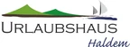 Logo Urlaubshaus Haldem Logo Urlaubshaus Haldem
