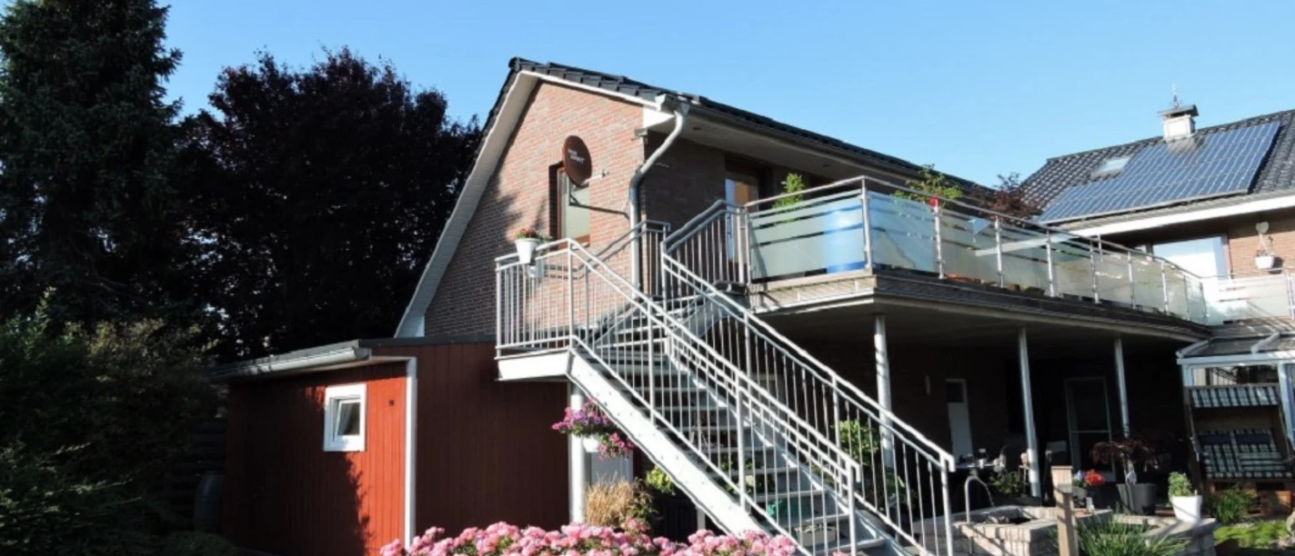 Ferienwohnung Esch-Idylle