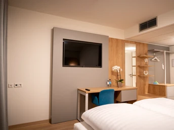 Doppelzimmer Villa Prinzhorn