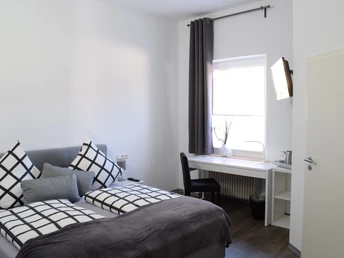 Doppelzimmer Diepholzer – Boardinghouse