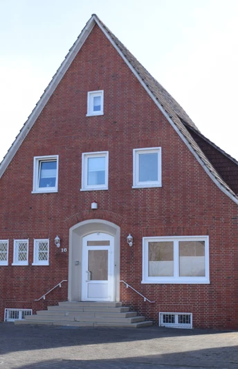 Diepholzer – Boardinghouse Vorderansicht Diepholzer Boardinghouse