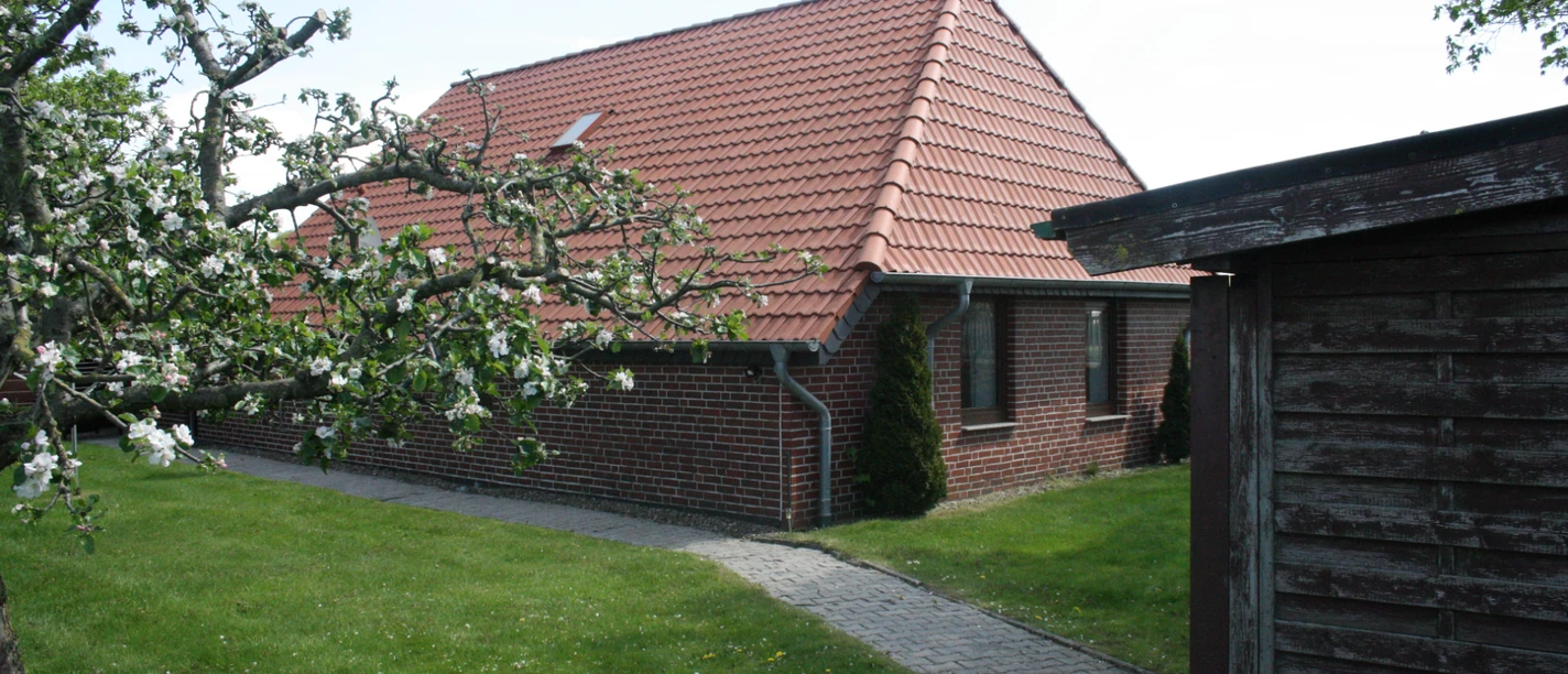 Haus Bruni Außenansicht Haus Bruni