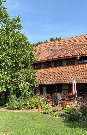 Ferienwohnung in Wagenfeld