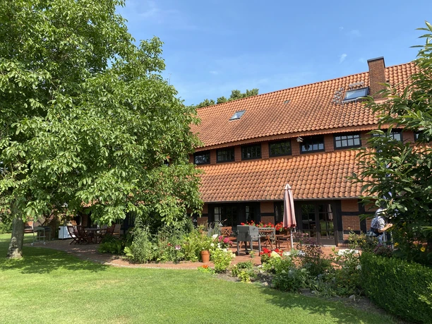 Ferienwohnung in Wagenfeld