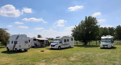 Wohnmobilstellplatz "Am Tor zum Moor"