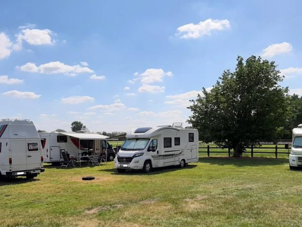 Wohnmobilstellplatz "Am Tor zum Moor"