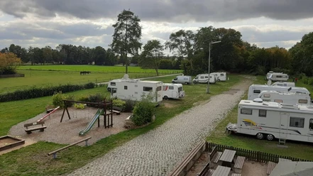 Wohnmobilstellplatz "Spurwechsel"