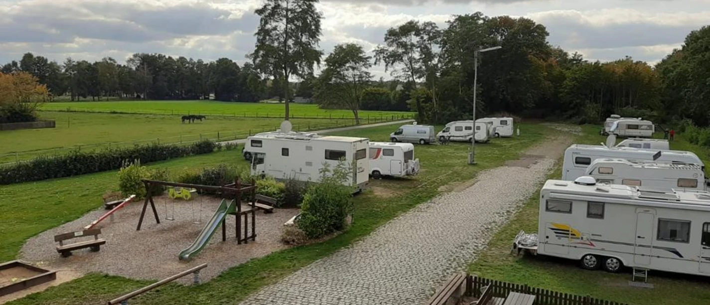 Wohnmobilstellplatz "Spurwechsel"