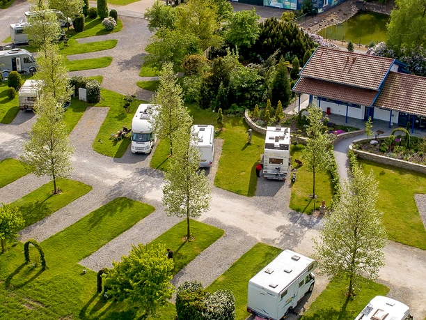 Reisemobilstellplatz Hollenmühle