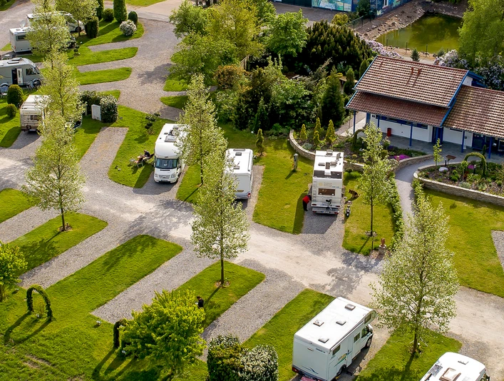 Reisemobilstellplatz Hollenmühle