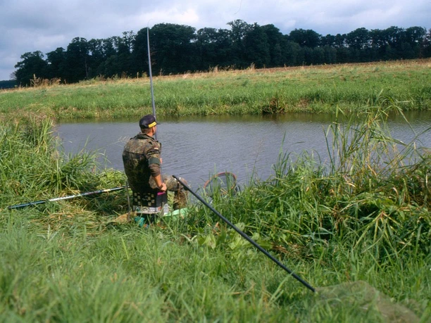 Angler Mühlenhof Drebber