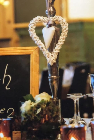 Willkommensgruß Krug zum grünen Kranze