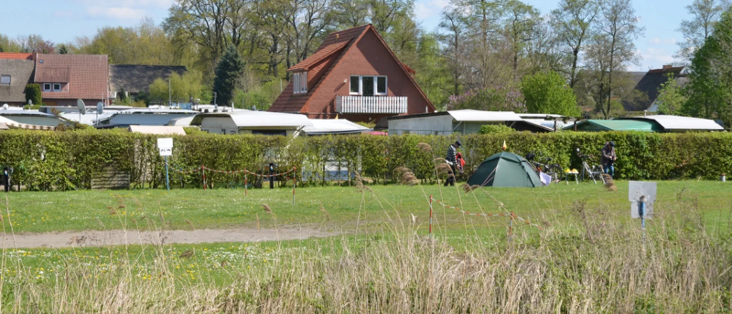 Campingplatz Rennegarbe