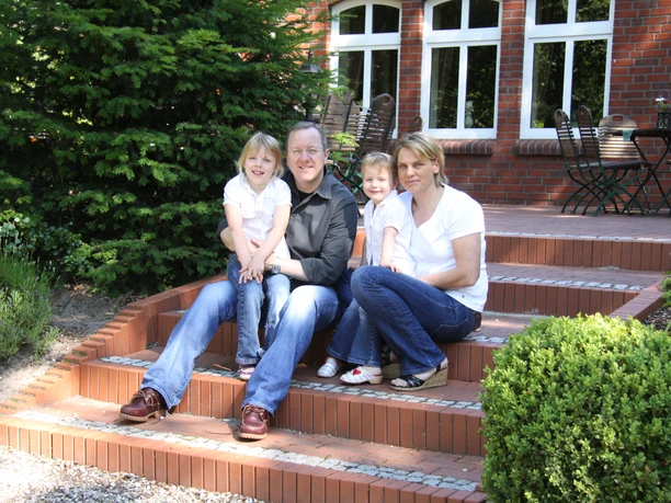Familienfoto Störmers Gasthaus