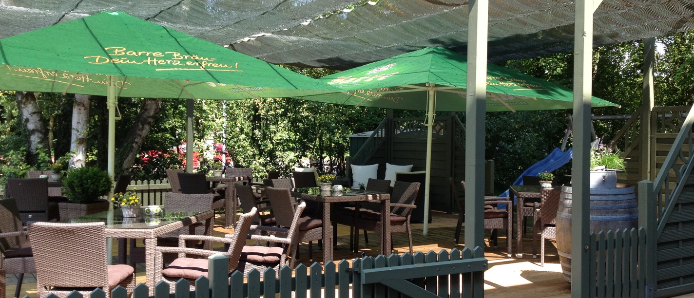 Biergarten Imbiss/Bistro Backstube Wagenfeld