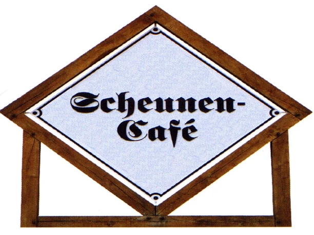 Logo Scheunencafe Lammert
