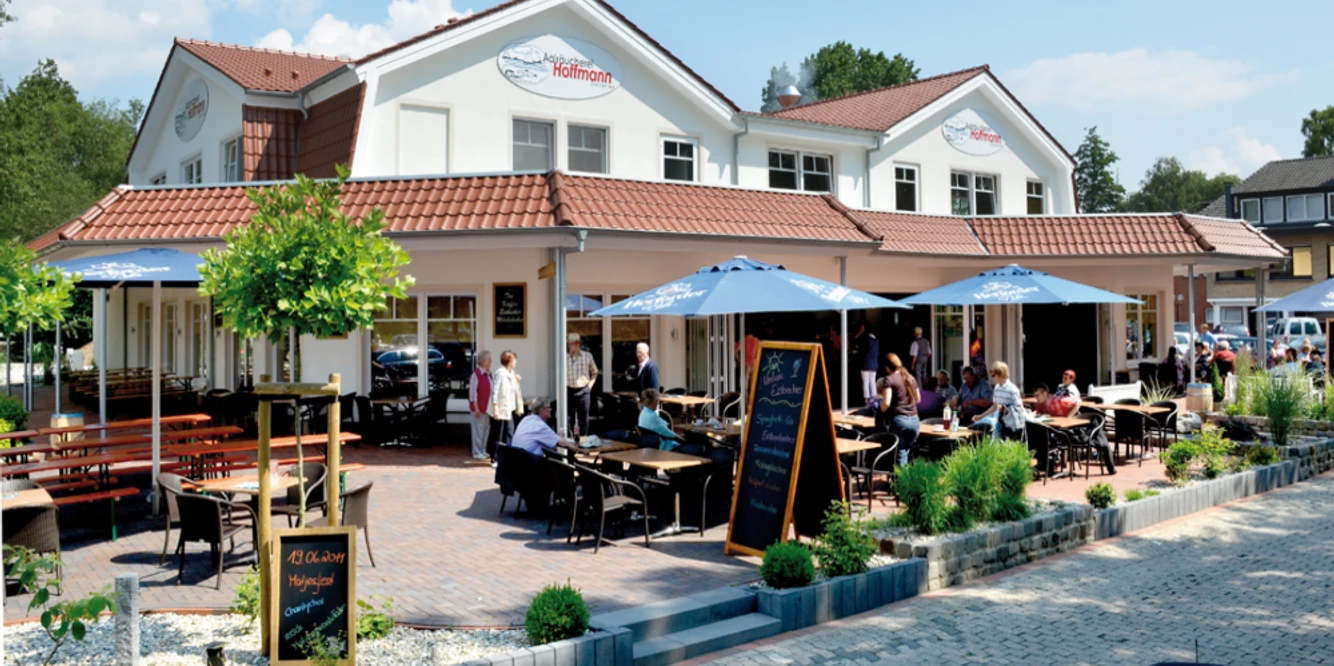 Aal- & Forellenräucherei Hoffmann GmbH