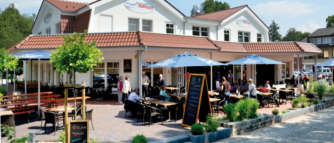 Aal- & Forellenräucherei Hoffmann GmbH