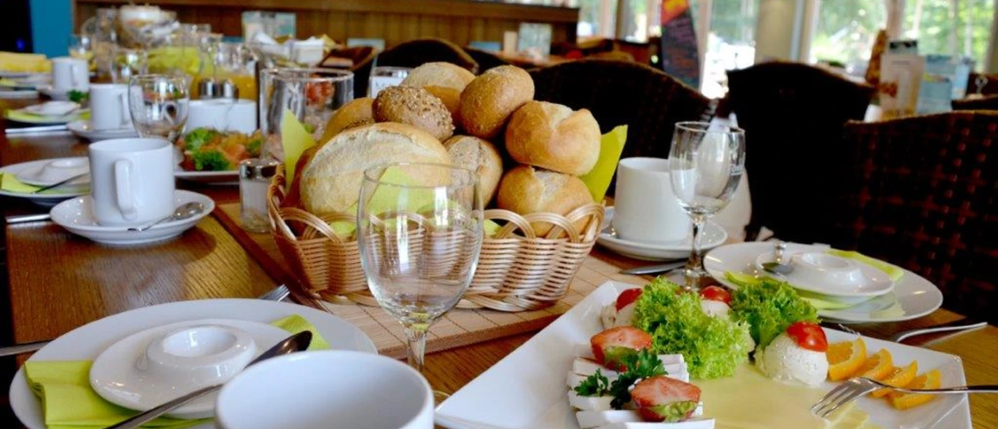 Frühstück Aal- & Forellenräucherei Hoffmann