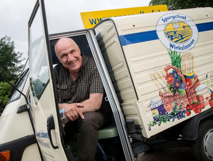 Spargelhof Winkelmann