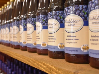 Heidelbeersaft