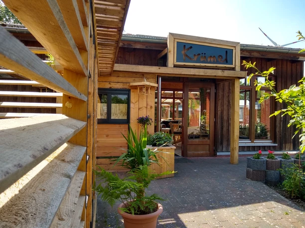 Krümel-Café