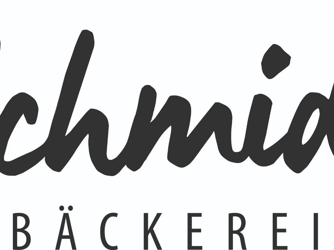 Logo Bäckerei Schmidt
