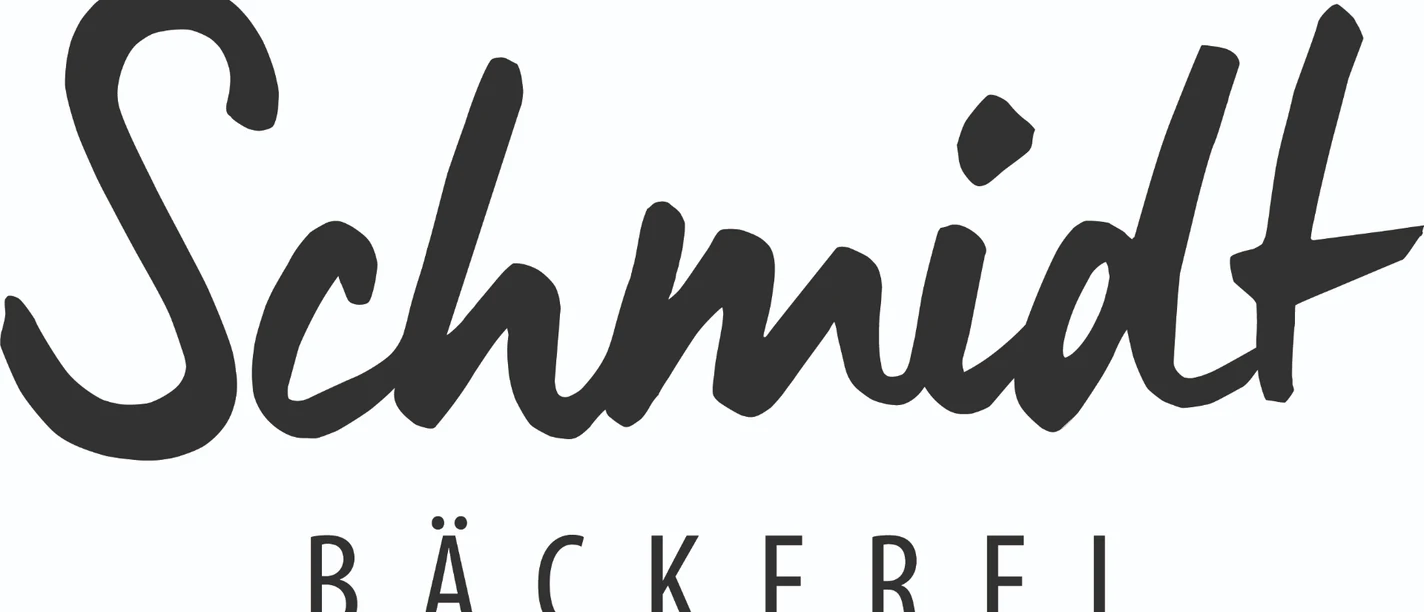 Logo Bäckerei Schmidt