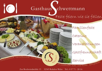 Dorfgasthaus Schwettmann