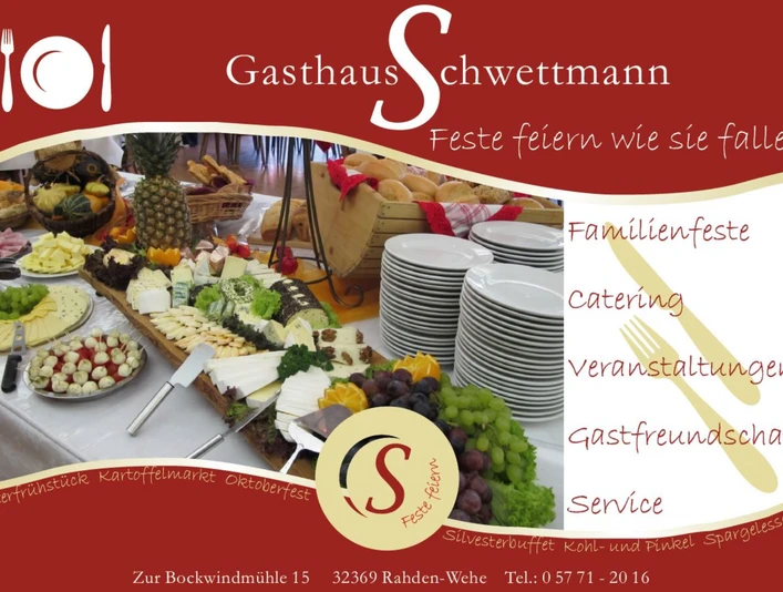 Dorfgasthaus Schwettmann