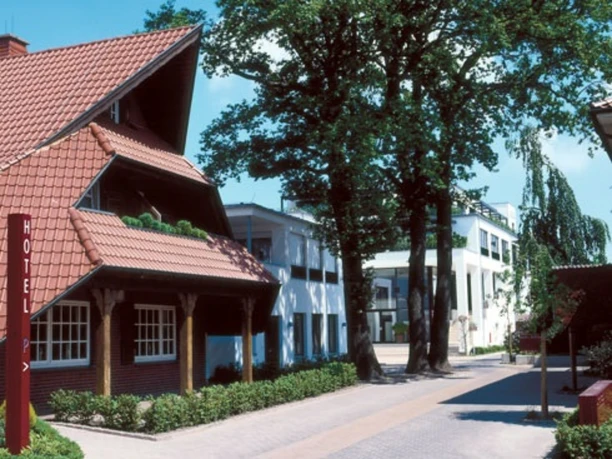 Lindenhof Hotel Tepe
