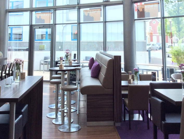 Innenbereich Sweet´s Cocktailbar