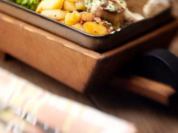 Pfannengericht Speukenkieker