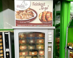 Feinkostautomat Hofmann