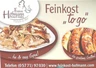 Feinkost "To go" Feinkost "To go"