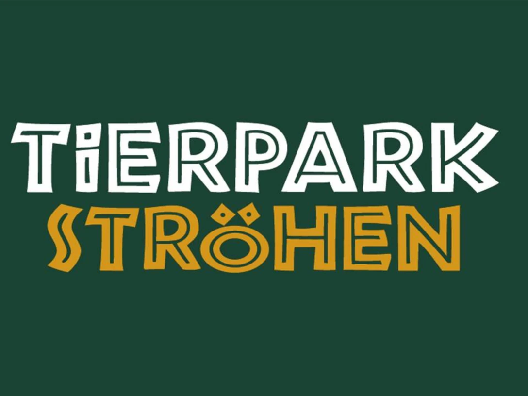 Logo Tierpark Ströhen