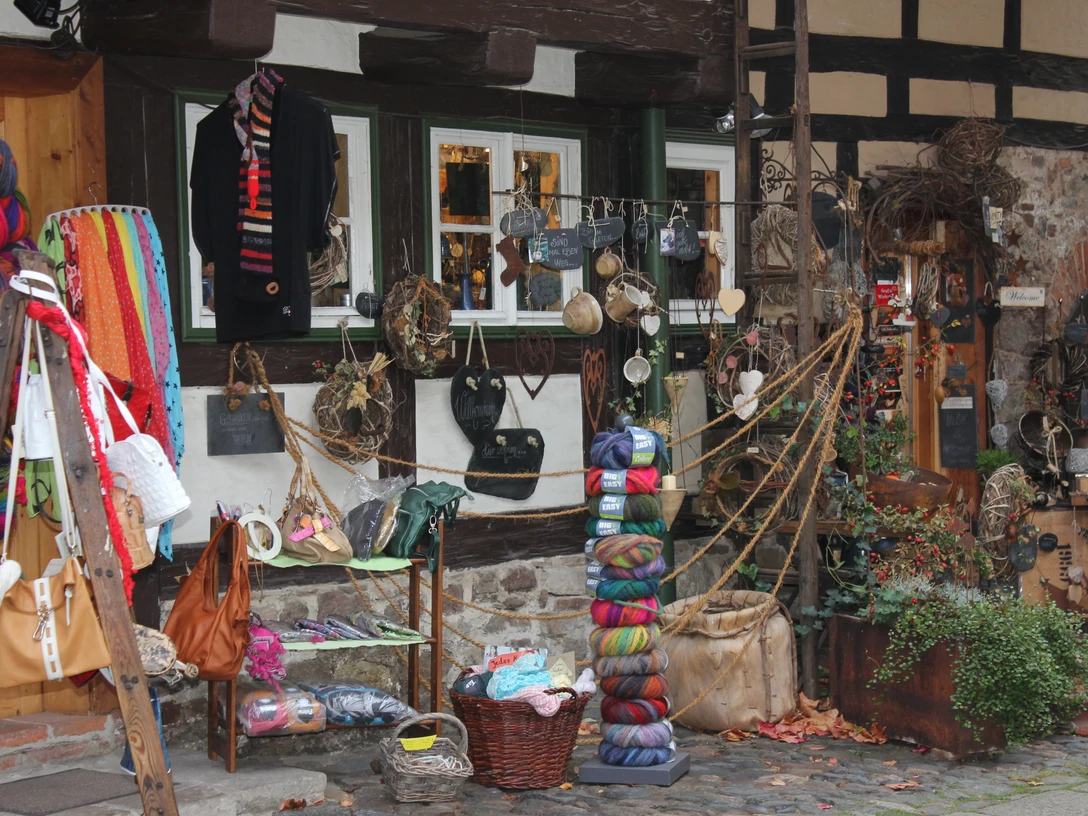 Kunsthandwerkerhof Wernigerode Kunsthandwerkerhof Wernigerode
